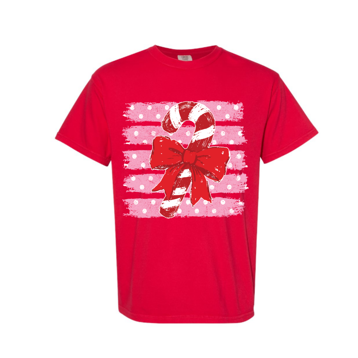 Pink Candy Comfort Colors® Tee