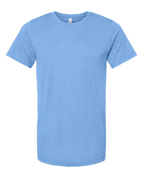 BELLA + CANVAS 3001 Carolina Blue
