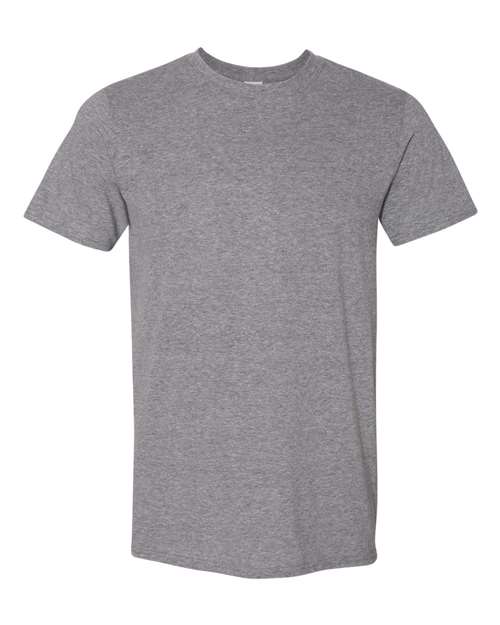 Gildan 64000 Graphite Heather