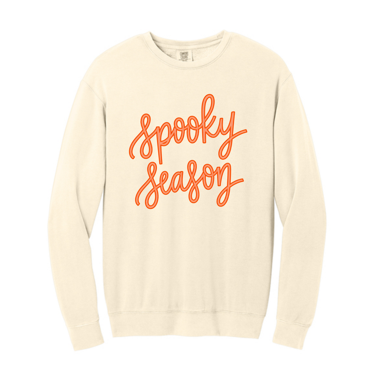 Spooky Season Comfort Colors® Crewneck