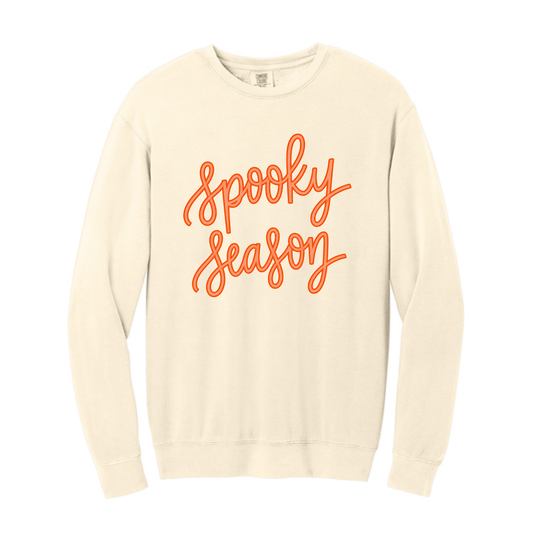 Spooky Season Comfort Colors® Crewneck