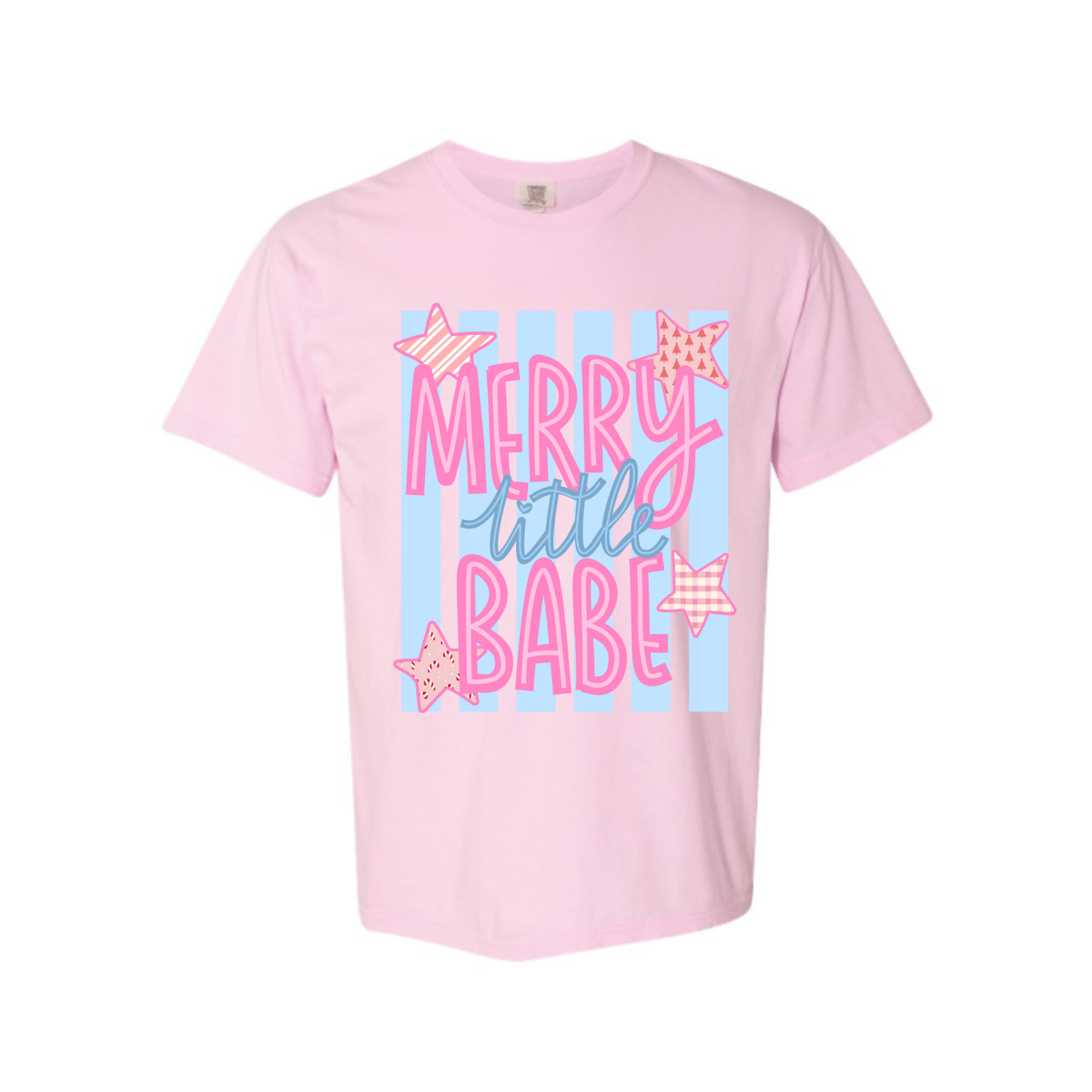 Merry Babe Comfort Colors® Tee