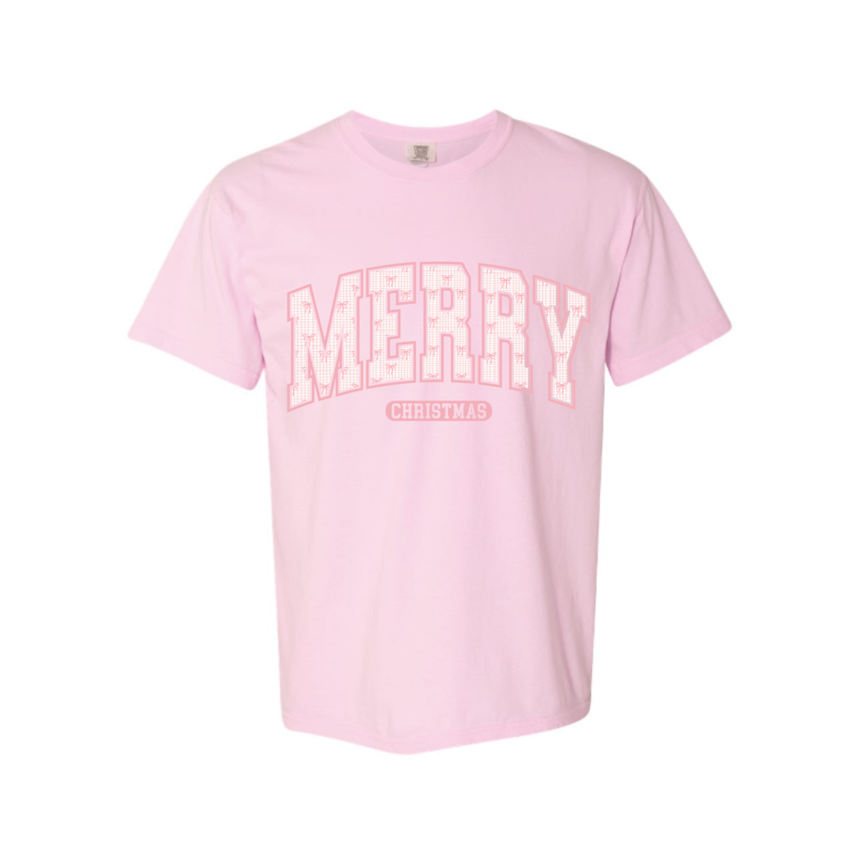 Varsity Merry Comfort Colors® Tee