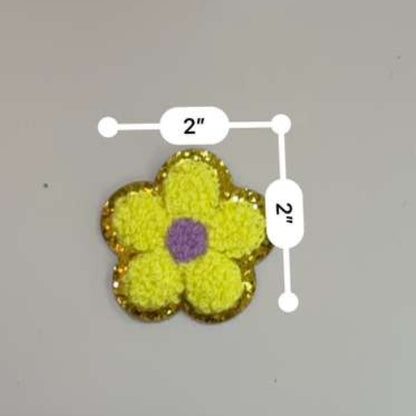 Sunshine Bloom Teddy Flower Patch