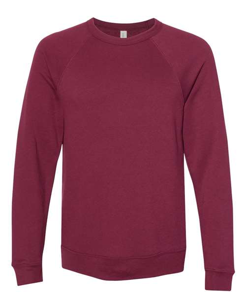 BELLA + CANVAS 3901 Maroon
