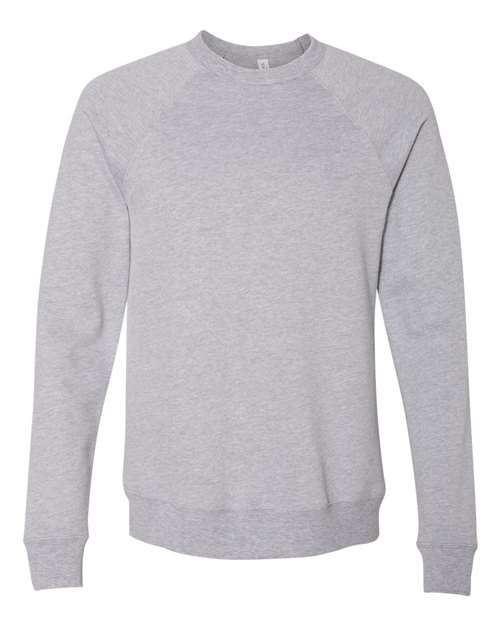 BELLA + CANVAS 3901 Athletic Heather