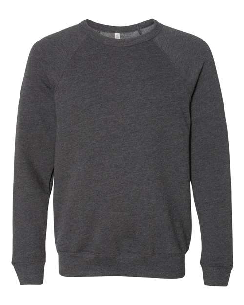 BELLA + CANVAS 3901 Dark Grey Heather