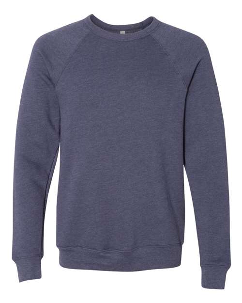 BELLA + CANVAS 3901 Heather Navy