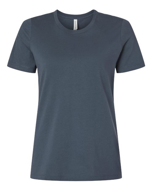 BELLA + CANVAS 6400 Vintage Navy