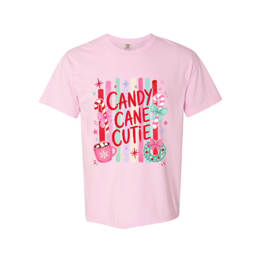Candy Stripes Comfort Colors® Tee