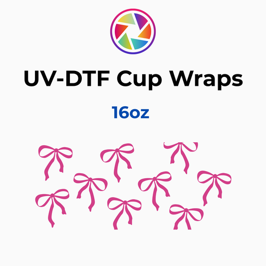 Hot Pink Coquette Bow