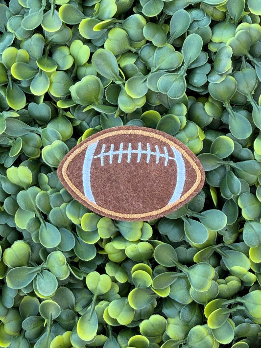 Friday Night Lights Football Patch