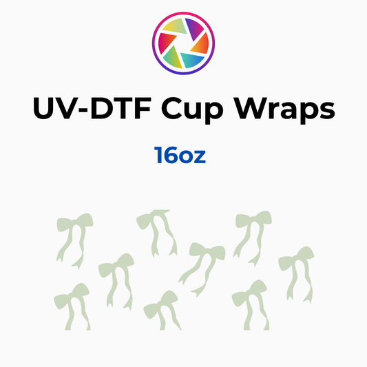 Light Green Bow Wrap