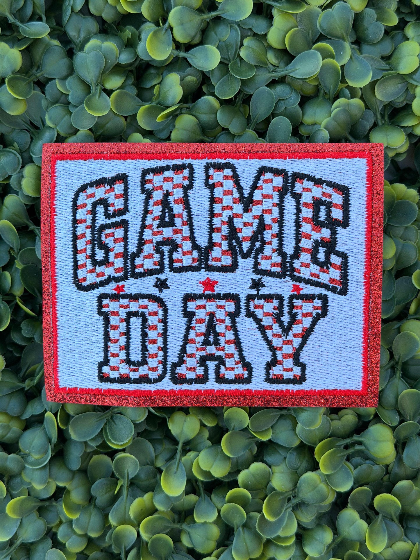 Game Day Spirit Patch
