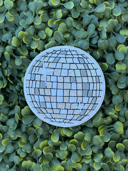 Disco Ball Patch