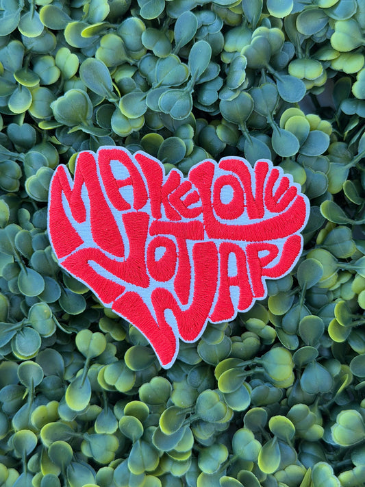 Follow Your Heart Patch