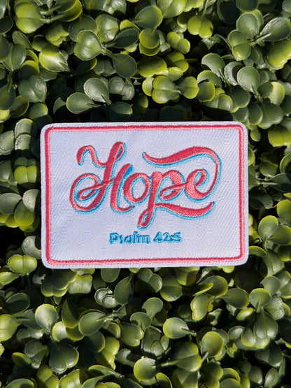 Hope Square Patch