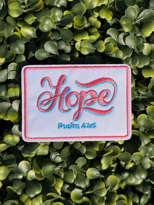 Hope Square Patch