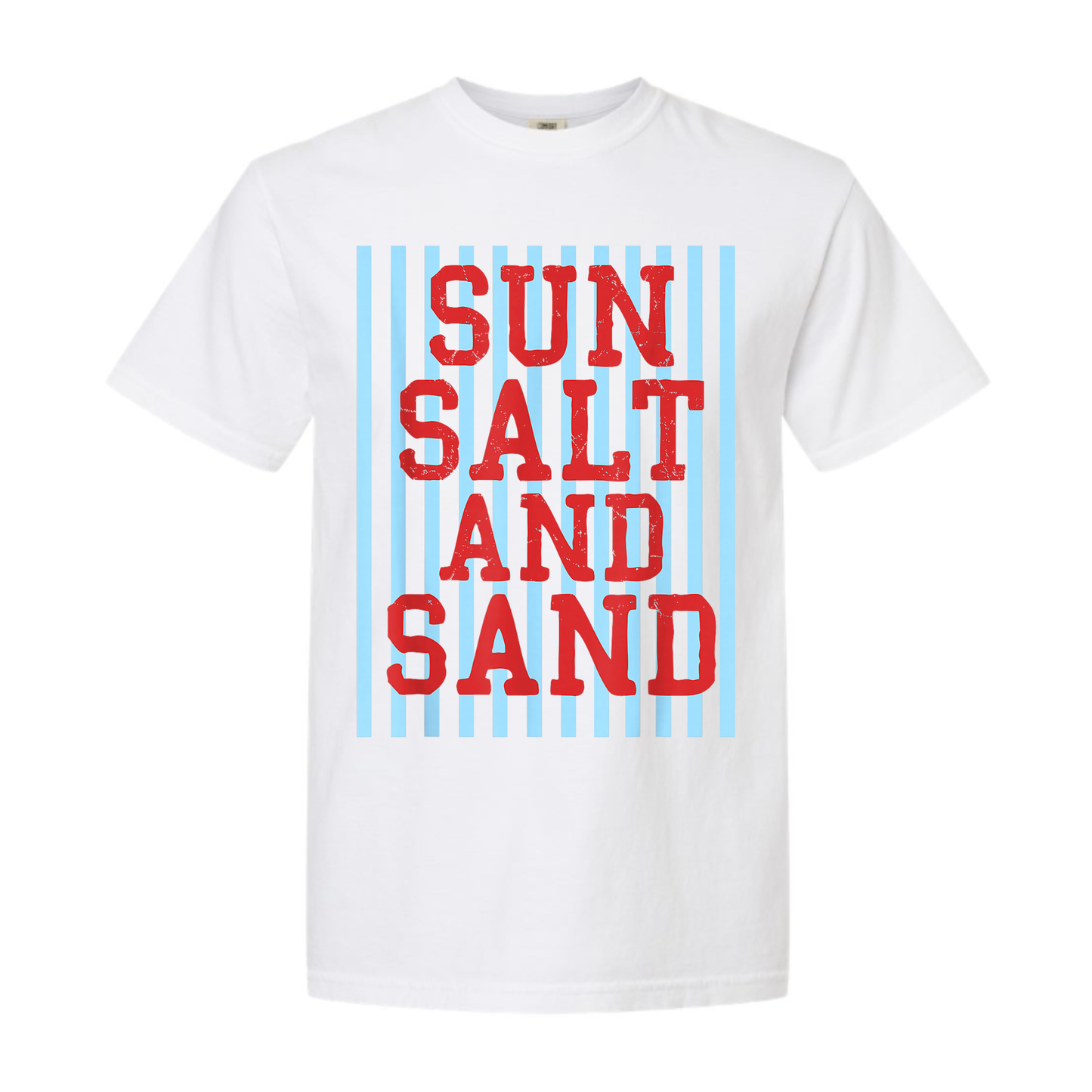 Comfort Colors® Sun Salt Sand Tee