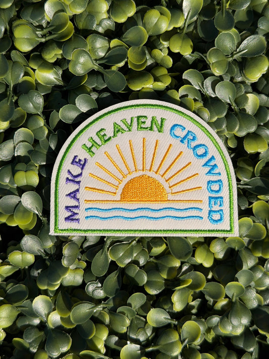 Make Heavens Crowded Patch