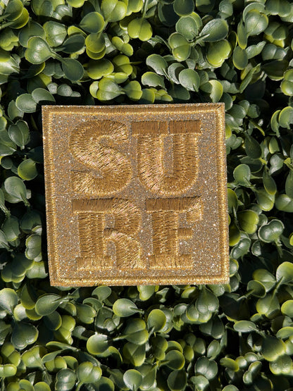 SURF Western Patch