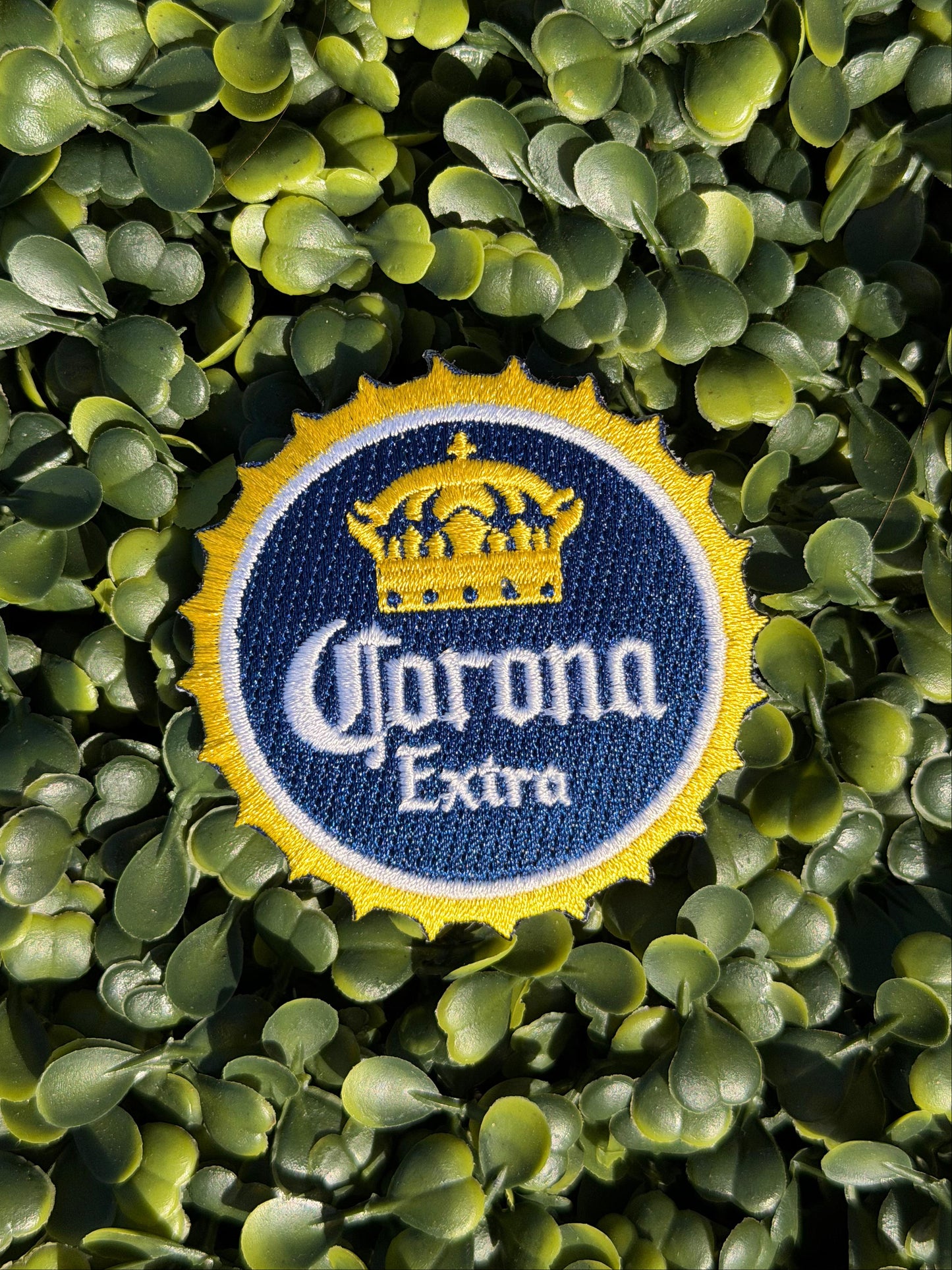 Corona Extra Patch