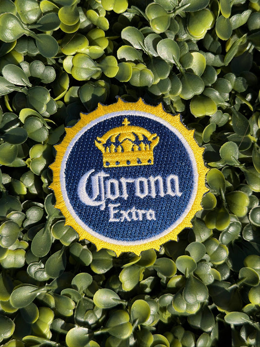 Corona Extra Patch