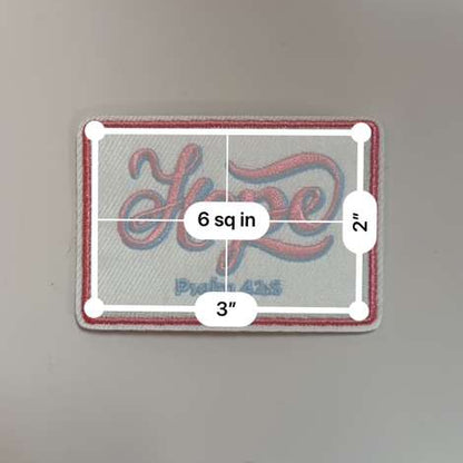 Hope Square Patch