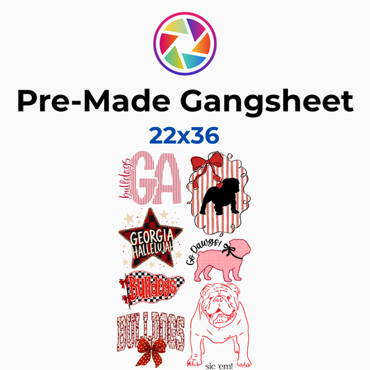 Bow GA 22x36