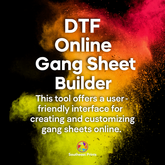 Online Gang Sheet Builder