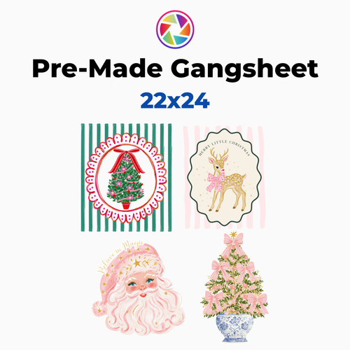 Christmas Vol. 3 22x24