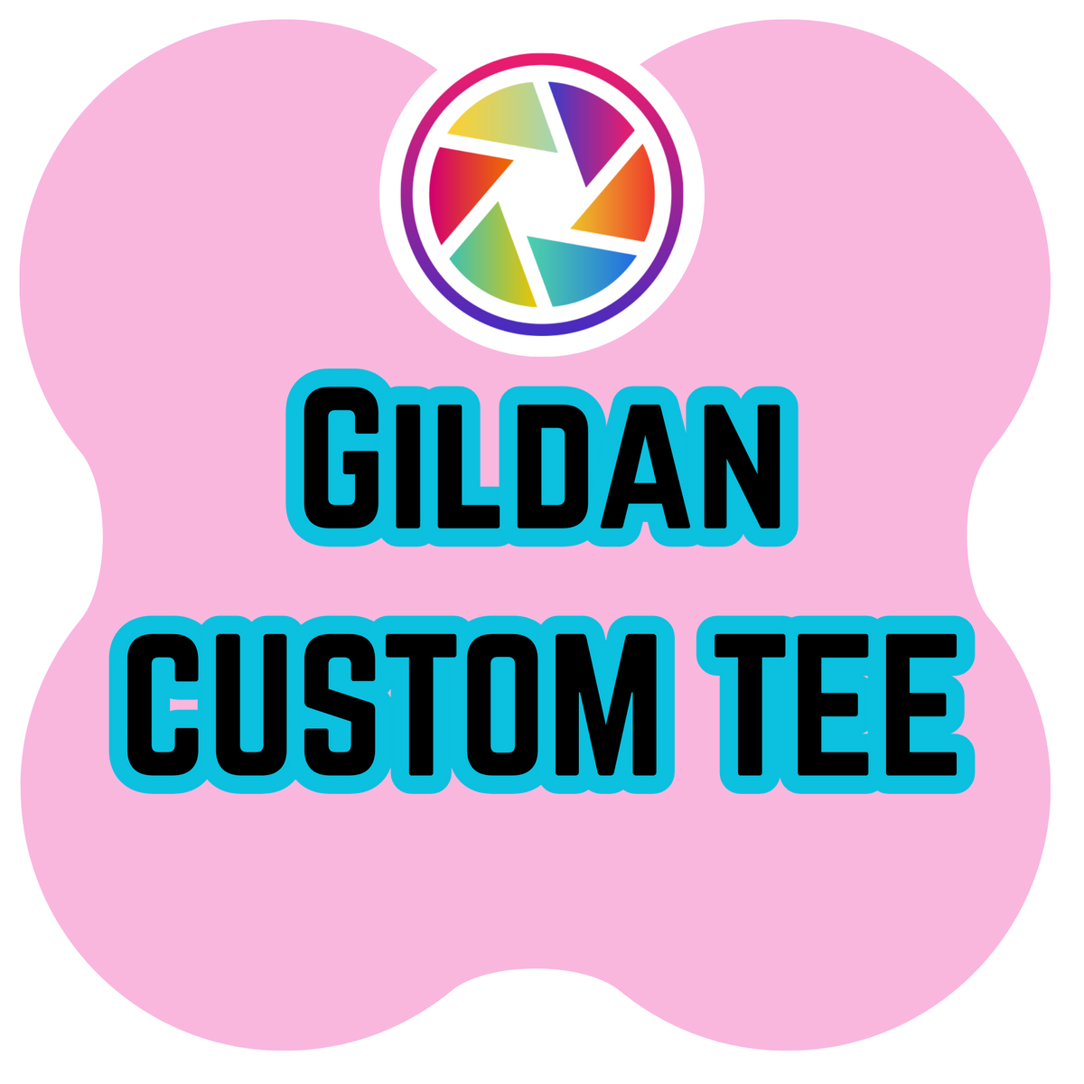 Gildan Custom Tees #1