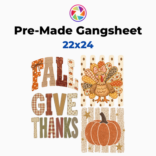 Give Thanks 22x24