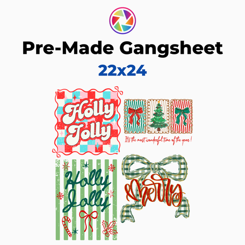 Merry Jolly Vol. 2 22x24