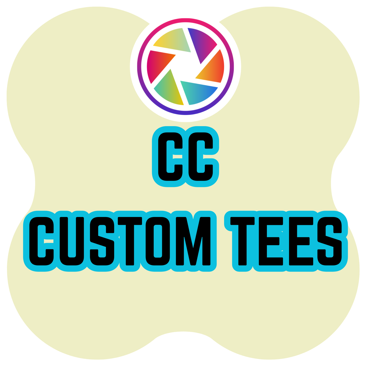 CC Custom Tee #1