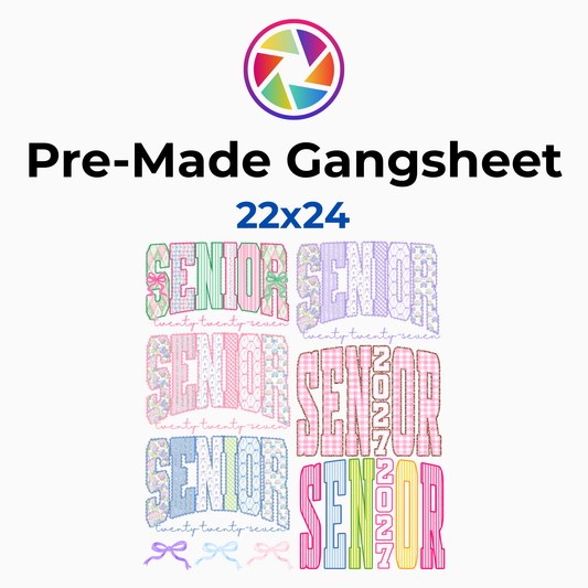 Senior 2027 22x24