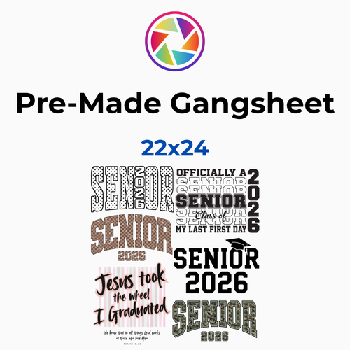 Senior Gang 22x24
