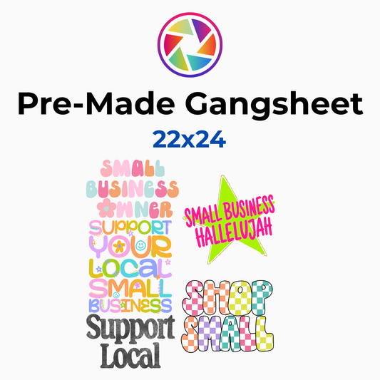 Small Business Vol 2 22x24