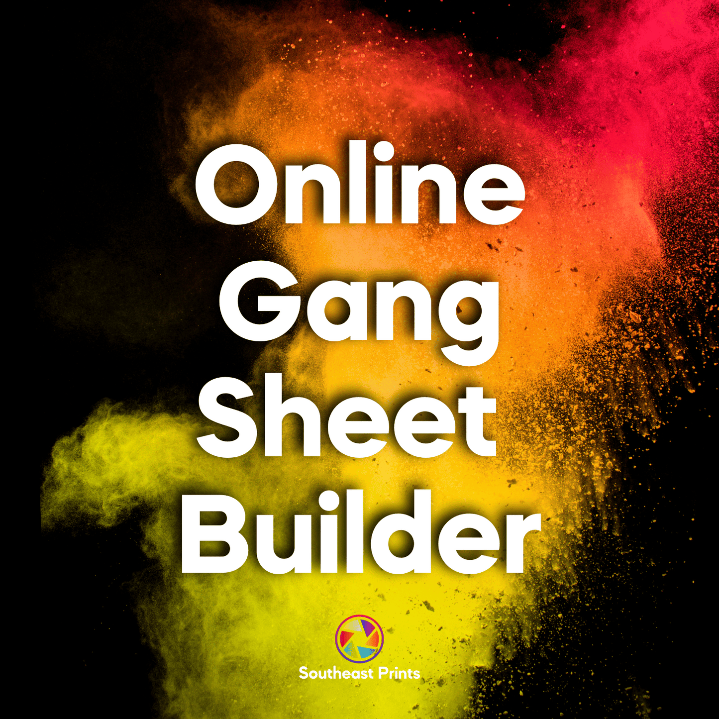 Online Gang Sheet Builder