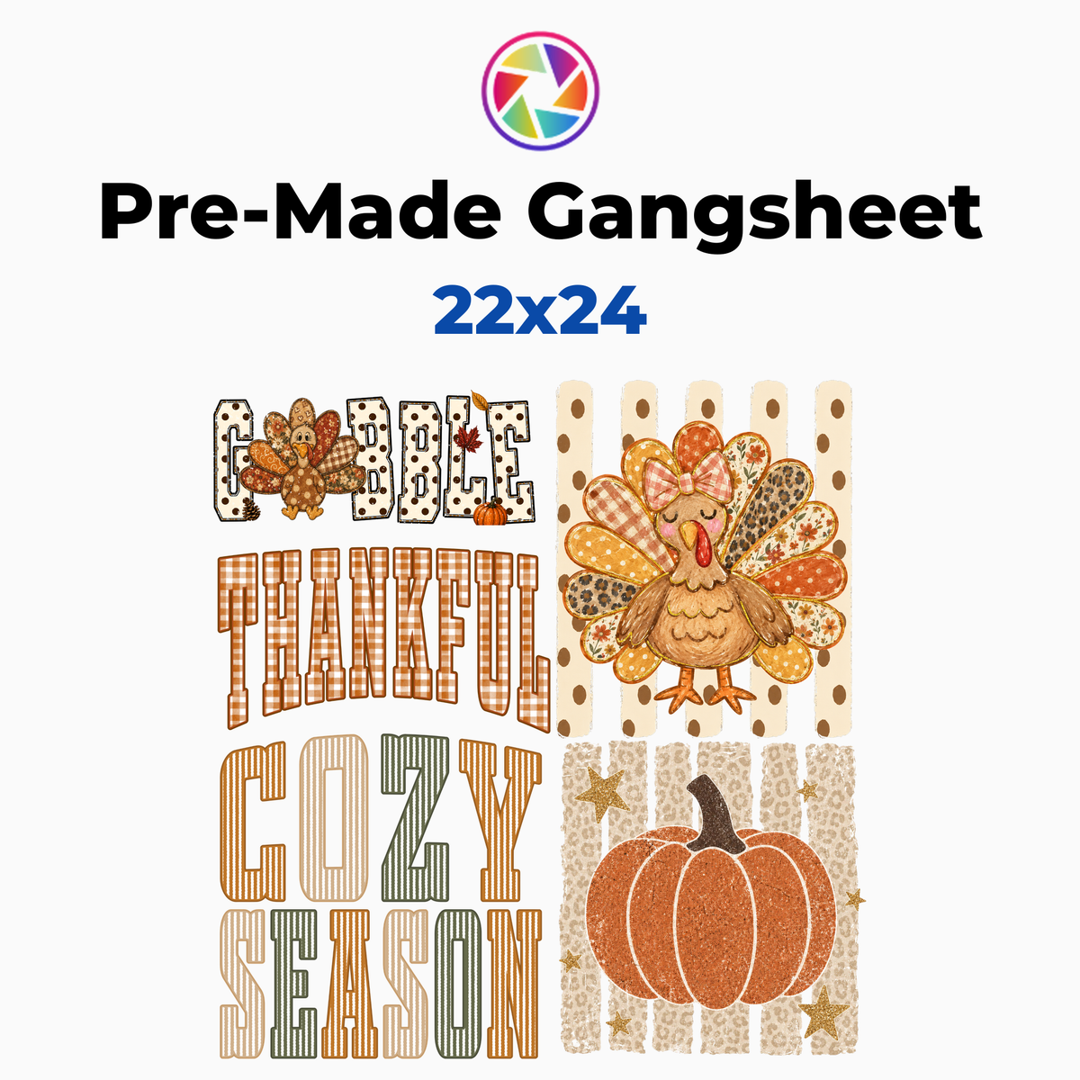 Thankful Season 22x24