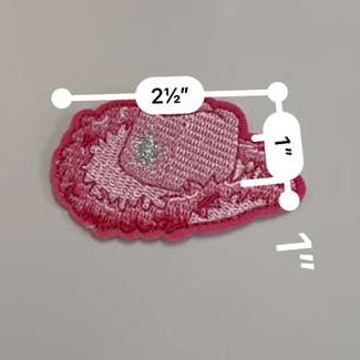 Retro Hat Days Patch