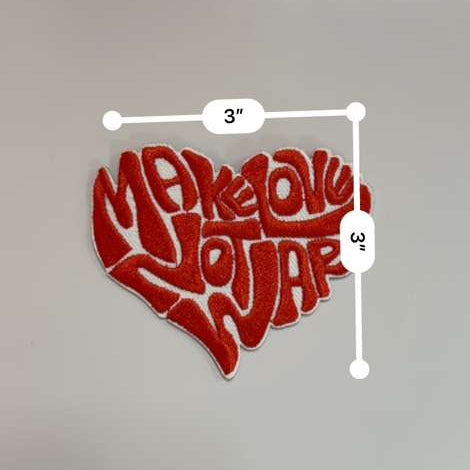 Follow Your Heart Patch