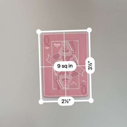 Pink Cards Patch