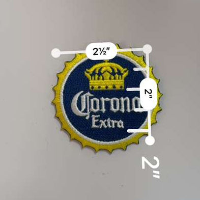 Corona Extra Patch