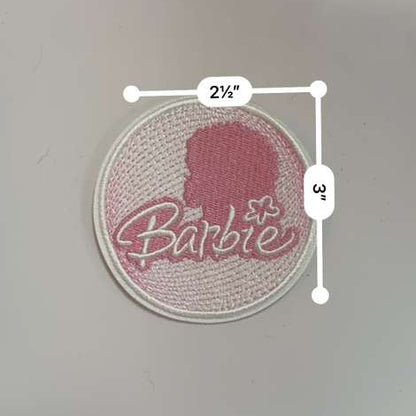 Barbie Patch