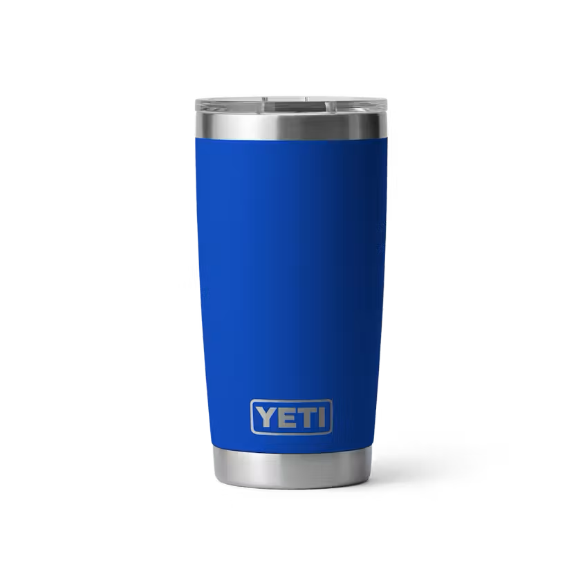 YETI® 20 oz Tumbler with MagSlider™ Lid – Custom Engraved