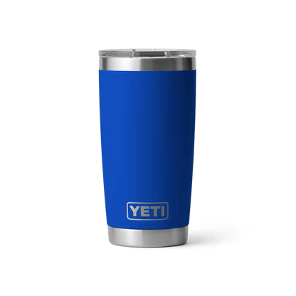 YETI® 20 oz Tumbler with MagSlider™ Lid – Custom Engraved