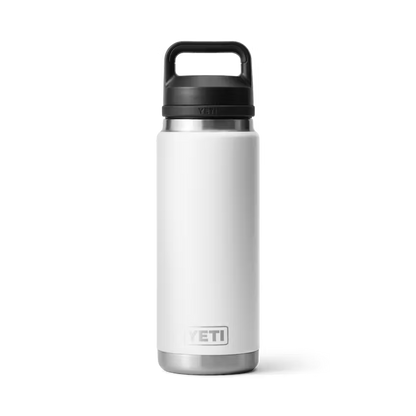Custom Engraved YETI® 26 oz Water Bottle with Chug Cap