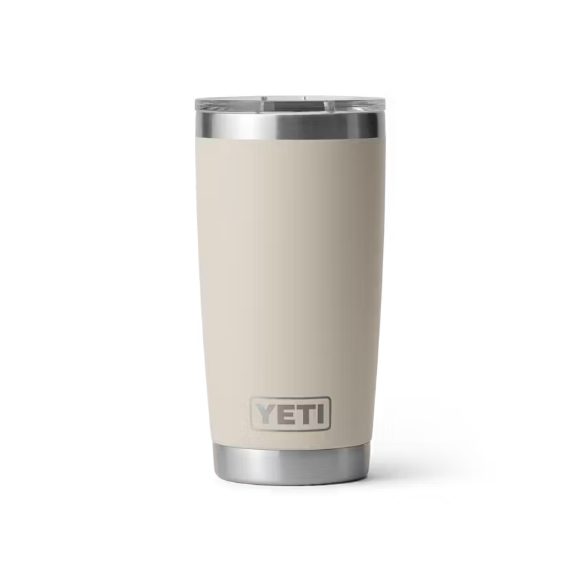 YETI® 20 oz Tumbler with MagSlider™ Lid – Custom Engraved