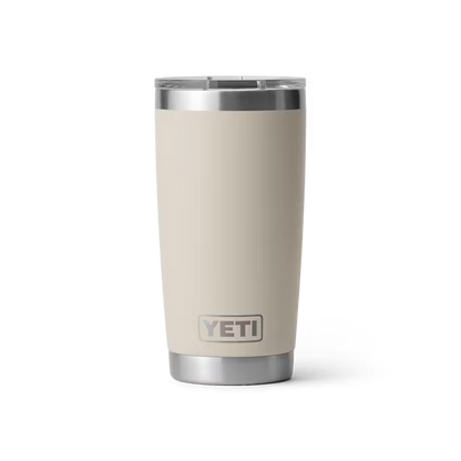 YETI® 20 oz Tumbler with MagSlider™ Lid – Custom Engraved